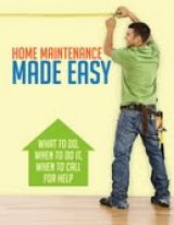 BOOK REVIEW: At Last: A User Guide from NAHB Simplifies the Home Maintenance Process BOOK REVIEW: At Last: A User Guide from NAHB Simplifies the Home Maintenance Process